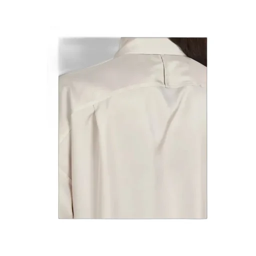 Technical Silk Shirt
