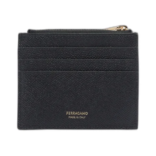 Gancini Card Holder