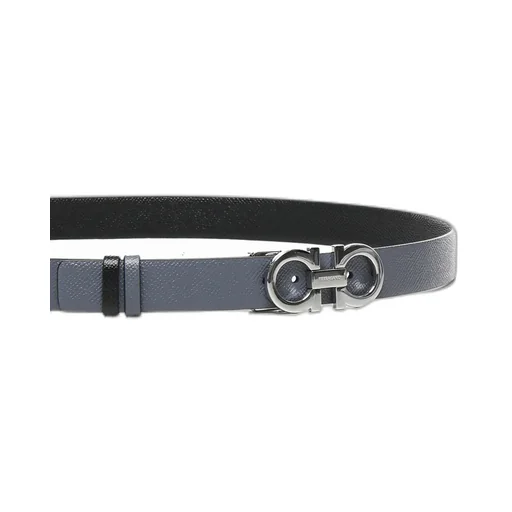 Gancini Reversible And Adjustable Belt