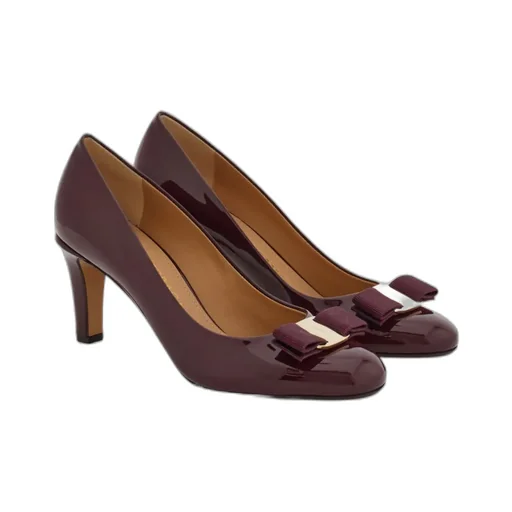 Vara Bow Pump Shoe