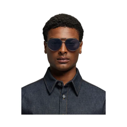 Pilot Frame Sunglasses