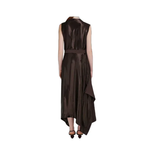 Asymmetrical Dress