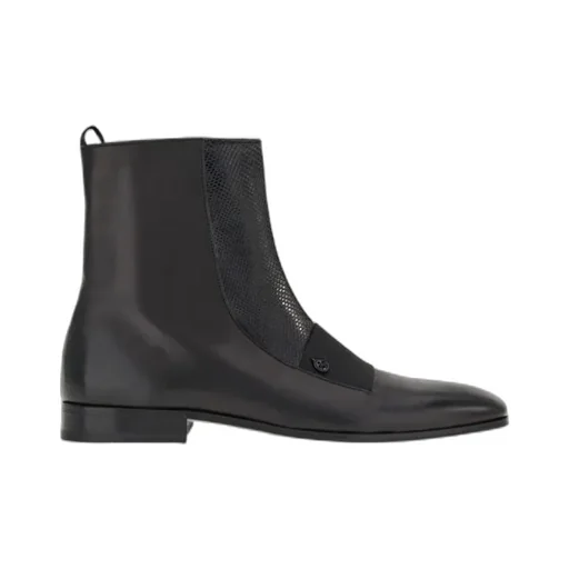 Zipper Ankle Boots