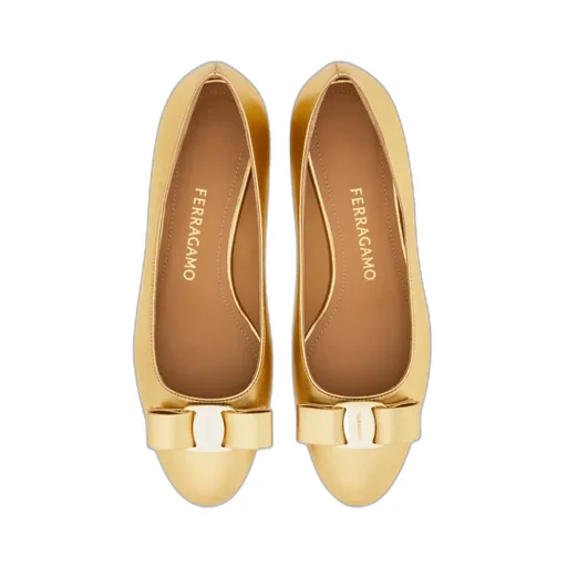Vara Bow Pump Shoe