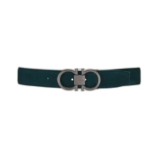 Adjustable Gancini Belt