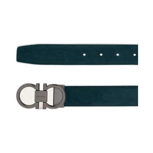 Adjustable Gancini Belt