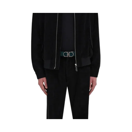 Adjustable Gancini Belt