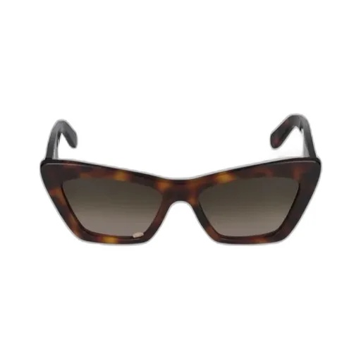 Cat Eye Frame Sunglasses