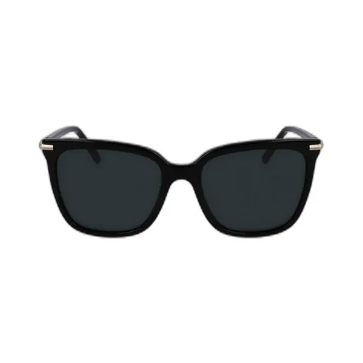 Square-Frame Sunglasses
