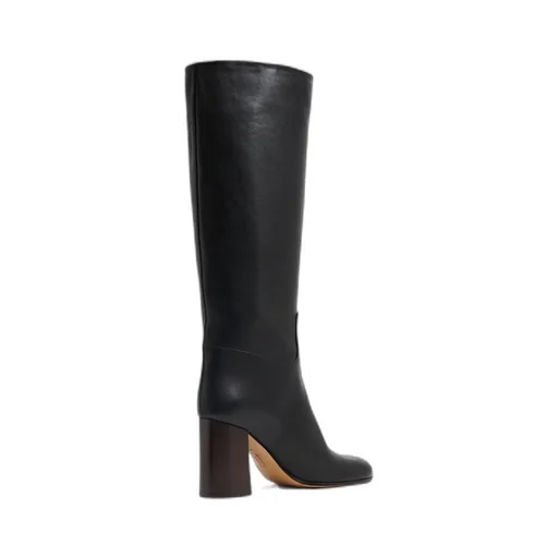 Double Gancini Boots