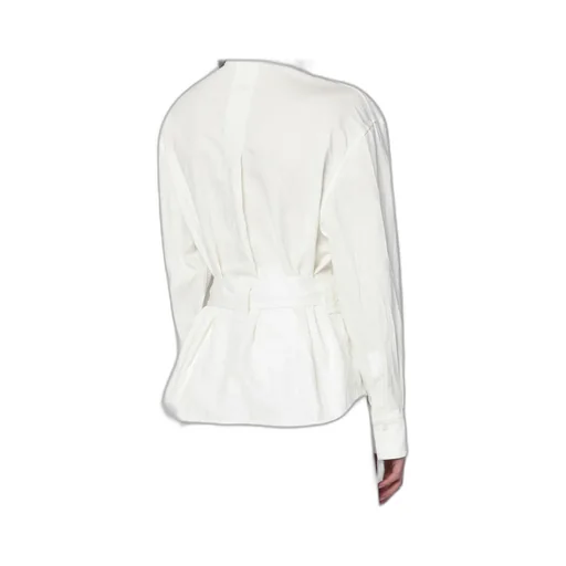 Belted Shirt