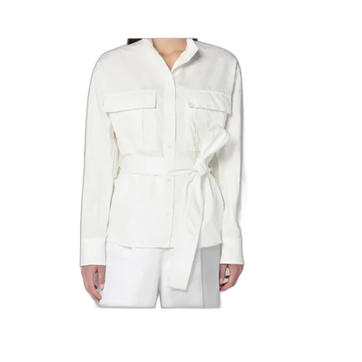 Belted Shirt