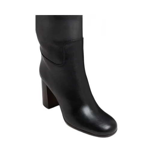 Double Gancini Boots