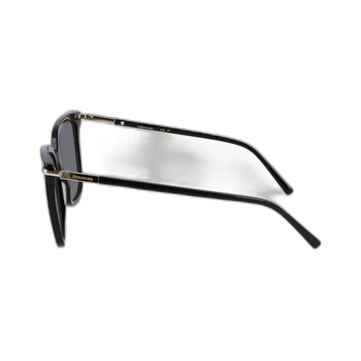 Square-Frame Sunglasses