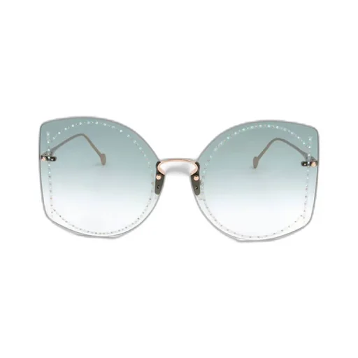 Cat Eye Frame Sunglasses