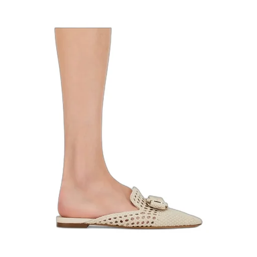 New Vara Plate Mule