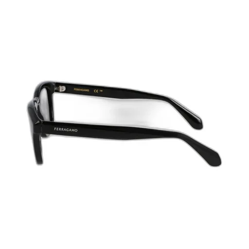 Round-Frame Sunglasses