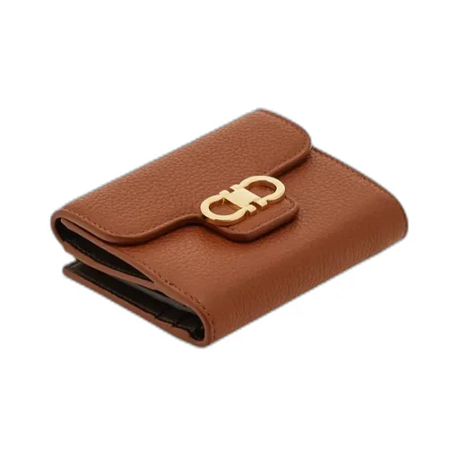 Gancini Compact Wallet