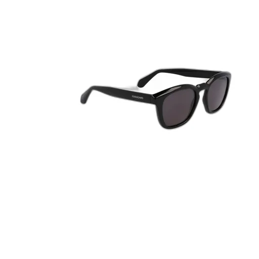 Round-Frame Sunglasses