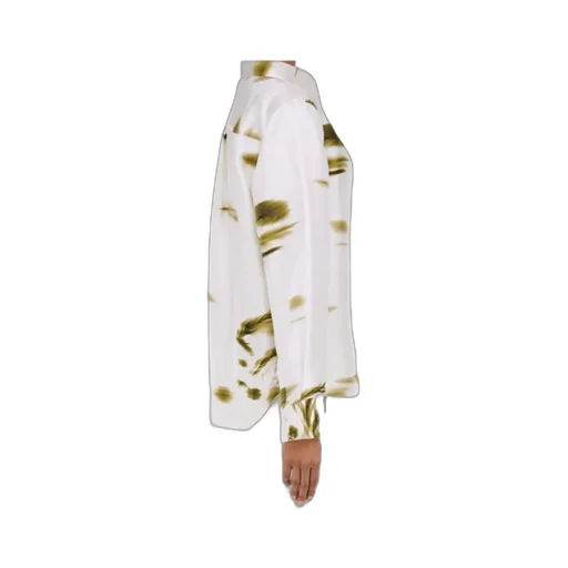 Blossom Printed Long Sleeved Shirt