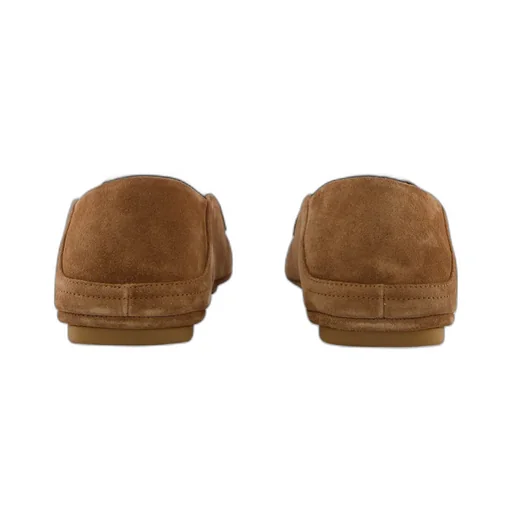 Gancini Buckled Driving Shoes
