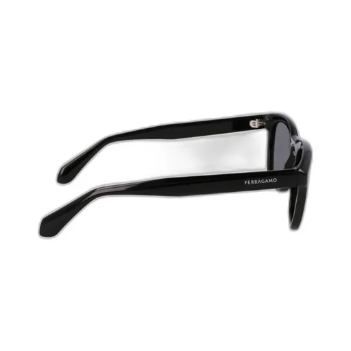 Round-Frame Sunglasses