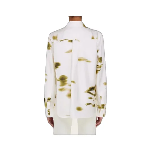 Blossom Printed Long Sleeved Shirt