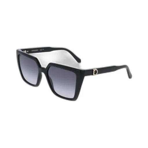 Square Frame Sunglasses