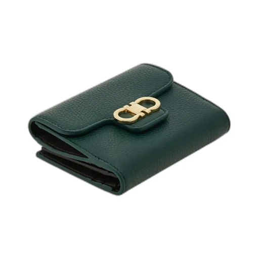 Gancini Compact Wallet