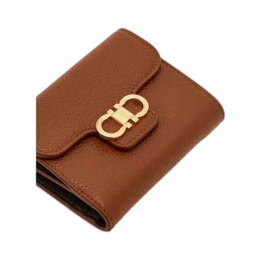 Gancini Compact Wallet