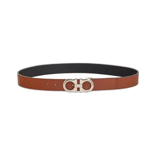 Dual Adjustable Logo Belt