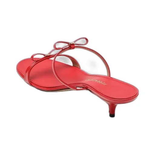 Mini Bow Sandals