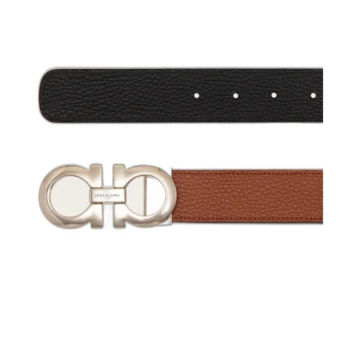 Dual Adjustable Logo Belt