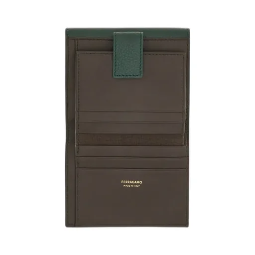 Gancini Compact Wallet