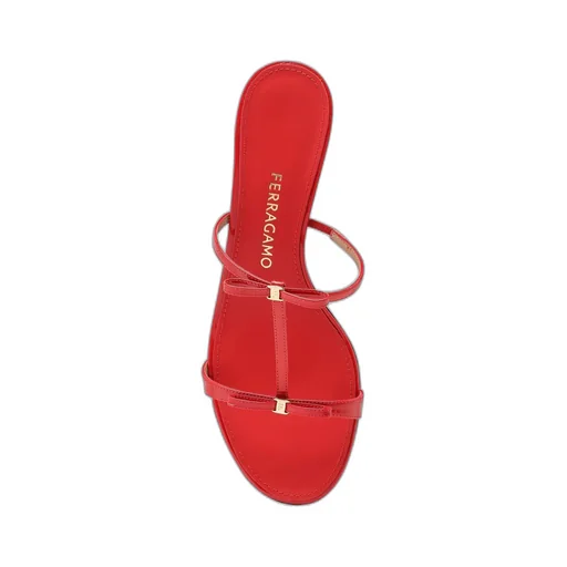 Mini Bow Sandals