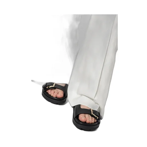 Logo Slippers