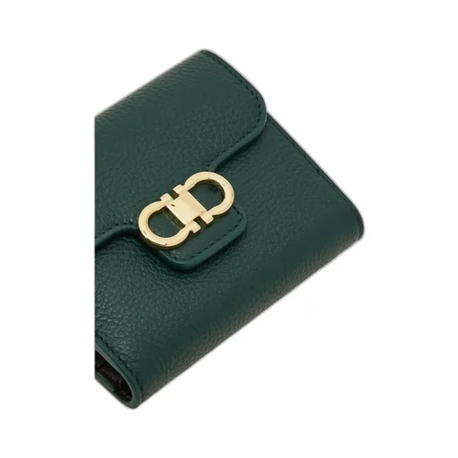 Gancini Compact Wallet