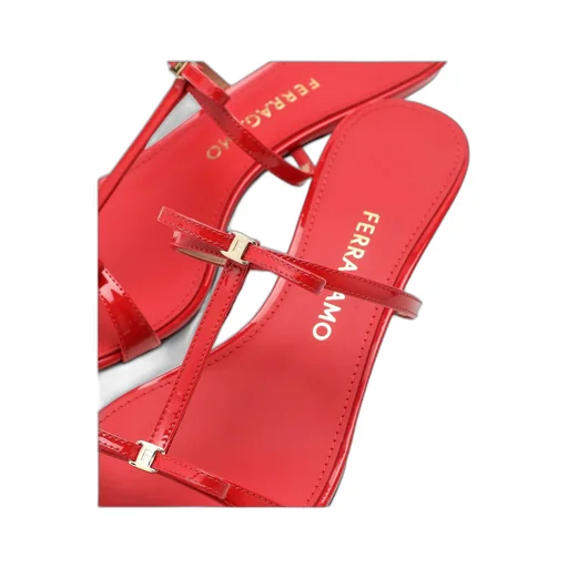 Mini Bow Sandals