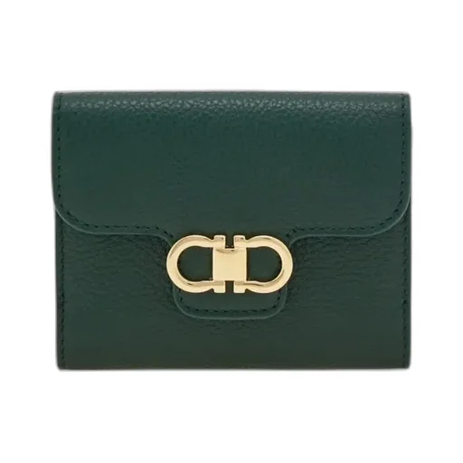 Gancini Compact Wallet
