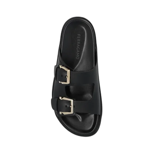Logo Slippers