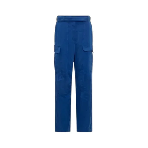 Straight Leg Cargo Pants