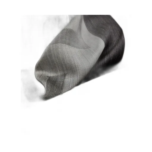 Striped Logo Scarf