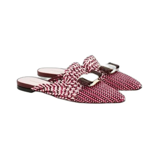 New Vara Plate Mule