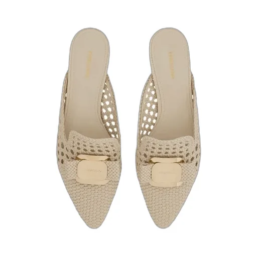 New Vara Plate Mule