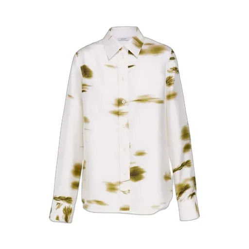 Blossom Printed Long Sleeved Shirt