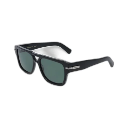 Square-Frame Sunglasses