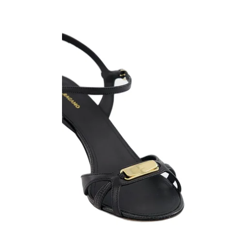 Strappy Sandal With New Vara Buckle