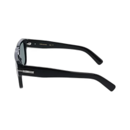 Square-Frame Sunglasses