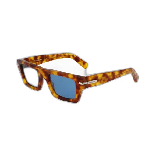 Rectangle Frame Sunglasses