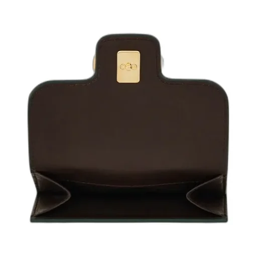 Gancini Compact Wallet